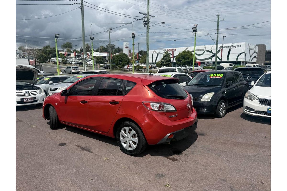2010 Mazda 3 NEO BL 10 UPGRADE