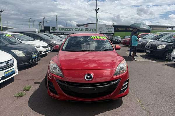 2010 Mazda 3 NEO BL 10 UPGRADE