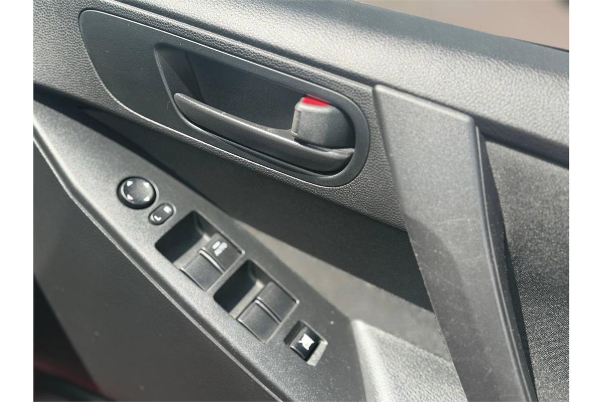 2010 Mazda 3 NEO BL 10 UPGRADE