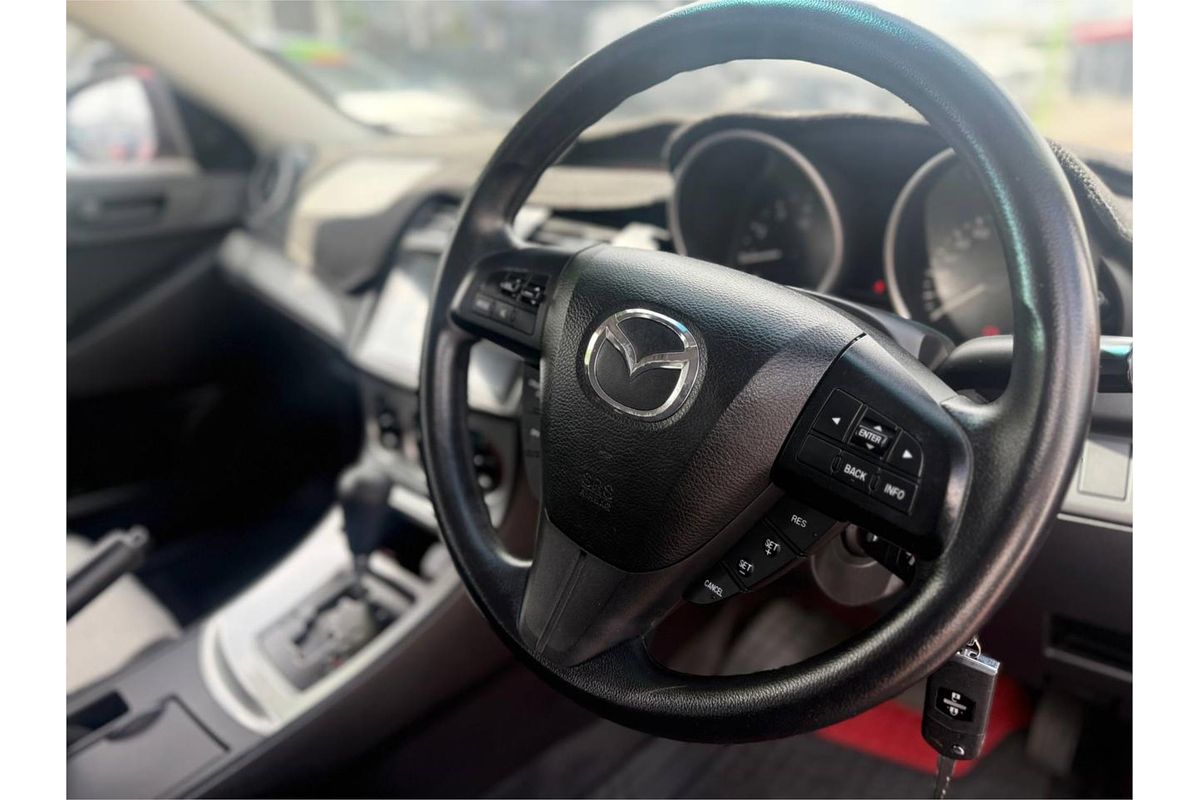 2010 Mazda 3 NEO BL 10 UPGRADE