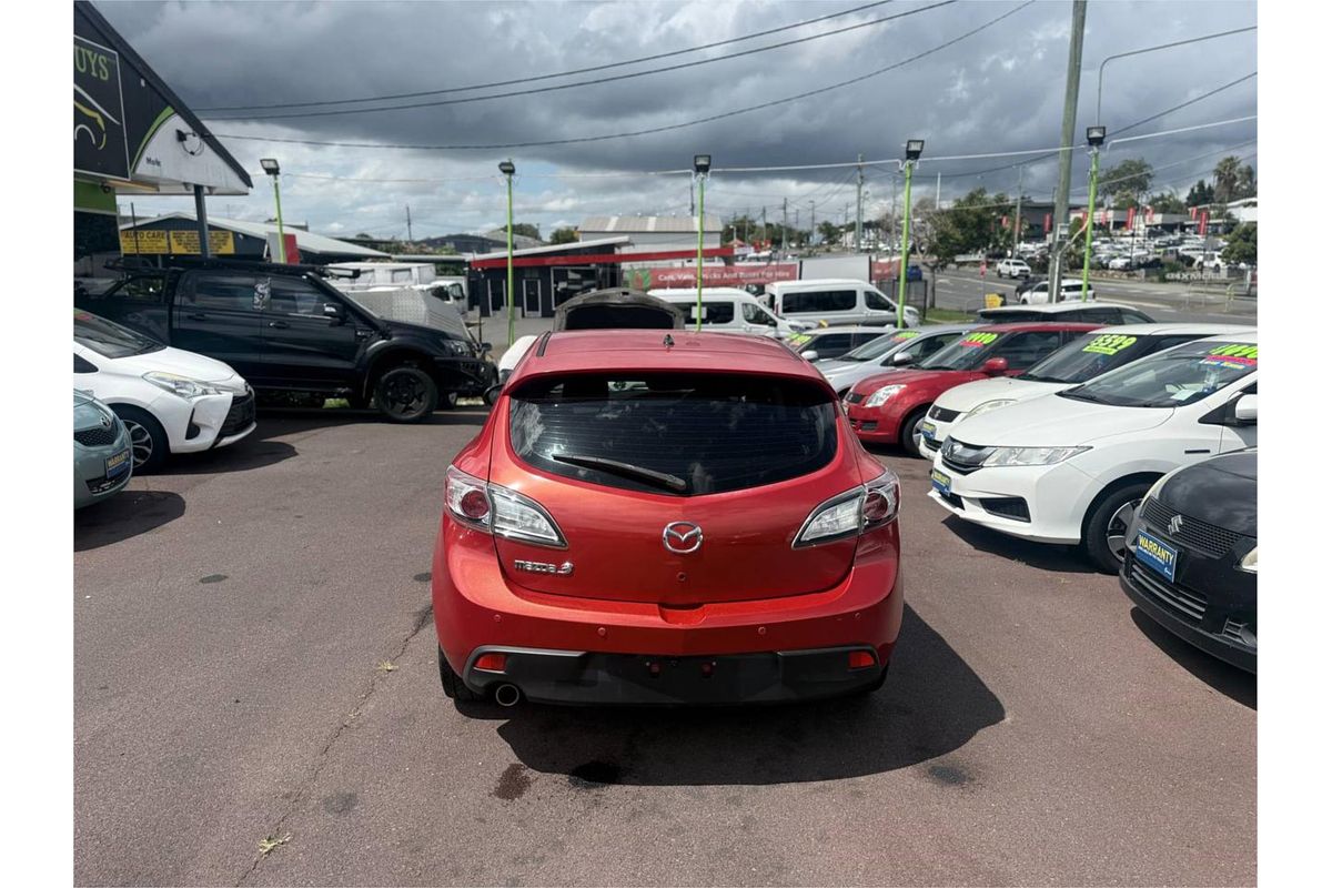 2010 Mazda 3 NEO BL 10 UPGRADE