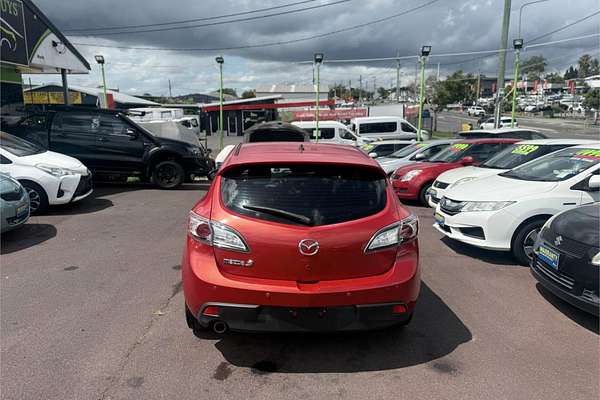 2010 Mazda 3 NEO BL 10 UPGRADE