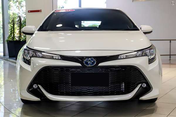 2019 Toyota Corolla SX Hybrid ZWE211R