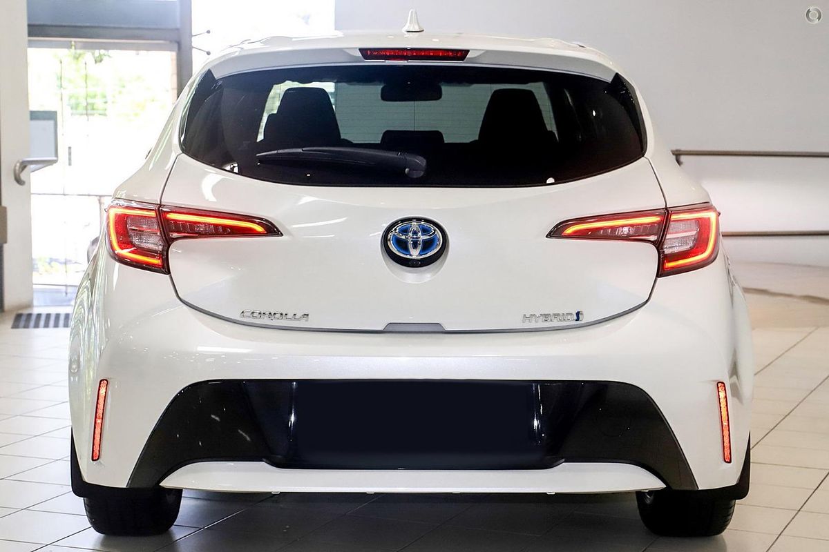 2019 Toyota Corolla SX Hybrid ZWE211R