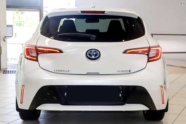 2019 Toyota Corolla SX Hybrid ZWE211R