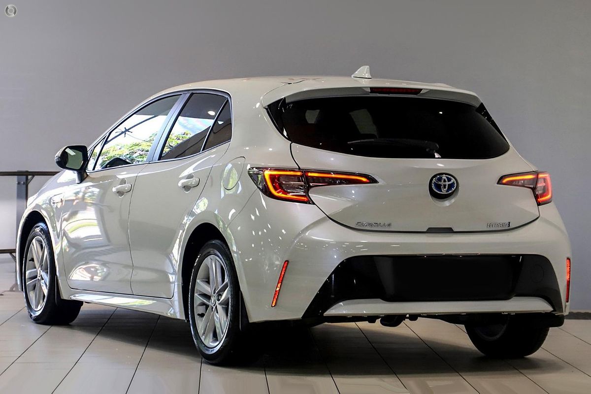 2019 Toyota Corolla SX Hybrid ZWE211R