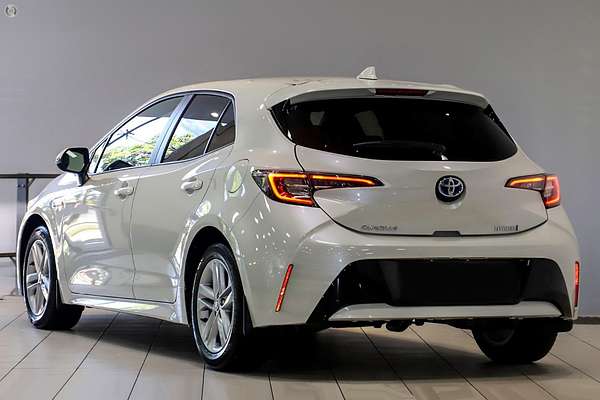 2019 Toyota Corolla SX Hybrid ZWE211R