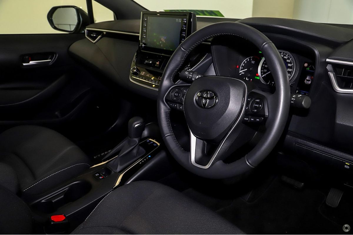 2019 Toyota Corolla SX Hybrid ZWE211R
