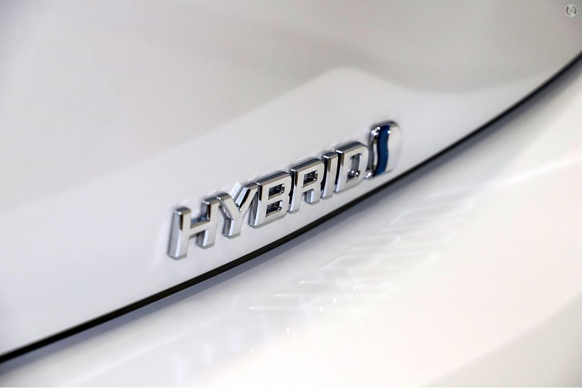 2019 Toyota Corolla SX Hybrid ZWE211R