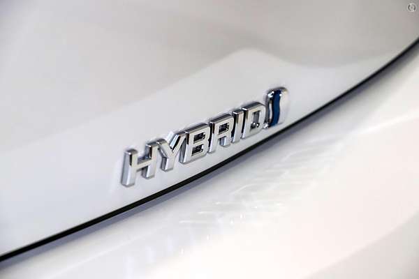 2019 Toyota Corolla SX Hybrid ZWE211R