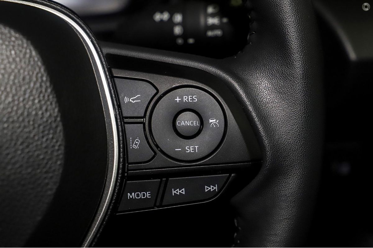 2019 Toyota Corolla SX Hybrid ZWE211R