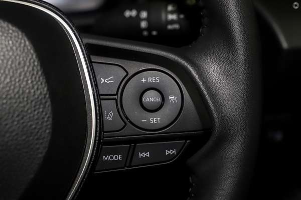 2019 Toyota Corolla SX Hybrid ZWE211R