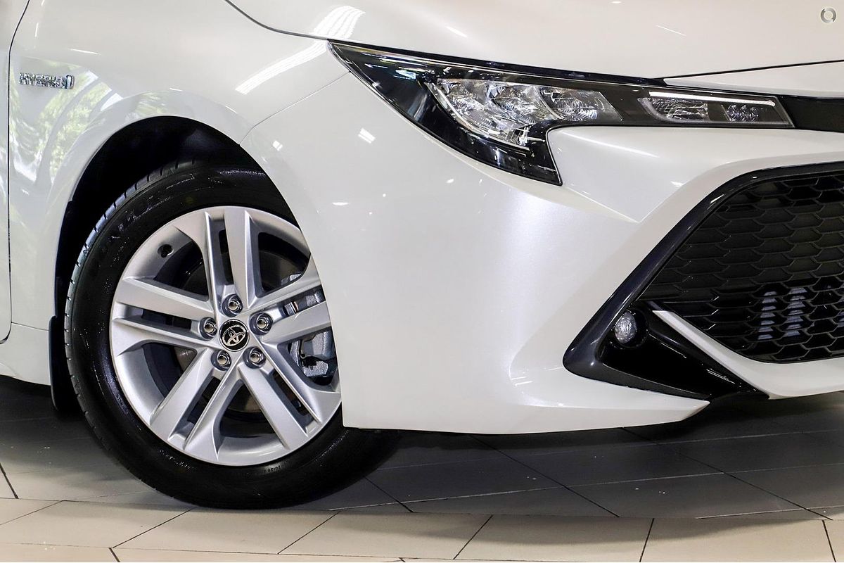 2019 Toyota Corolla SX Hybrid ZWE211R