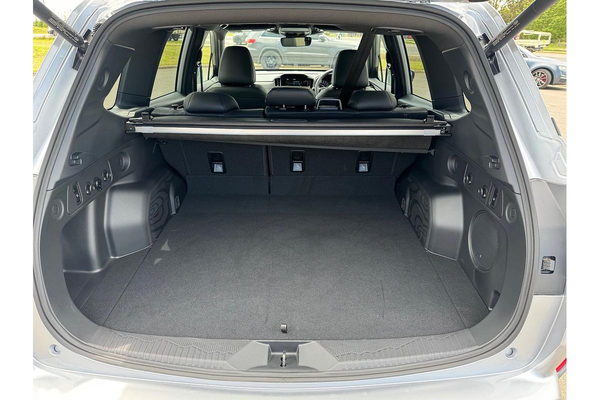 2025 Subaru Forester Touring S6