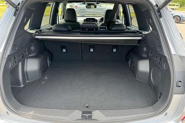 2025 Subaru Forester Touring S6