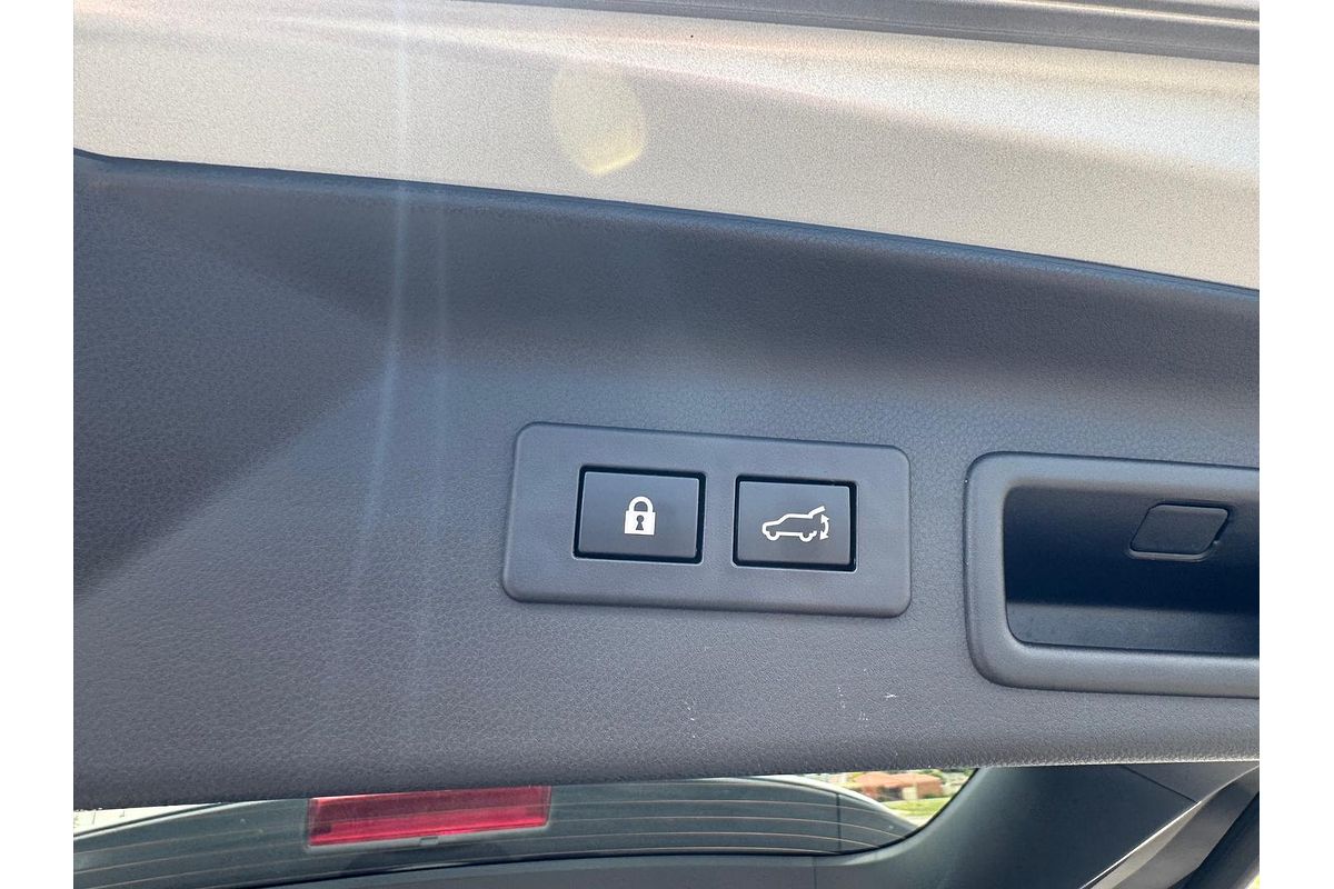 2025 Subaru Forester Touring S6