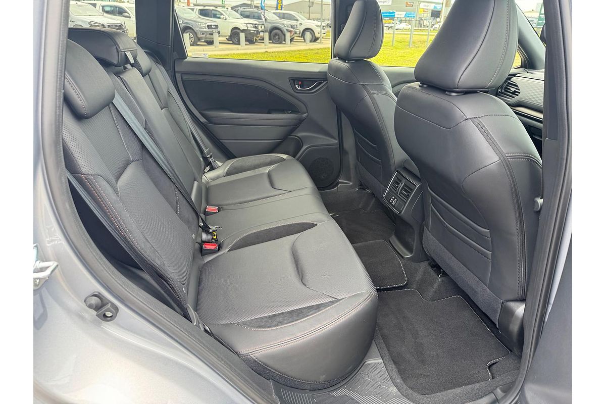 2025 Subaru Forester Touring S6