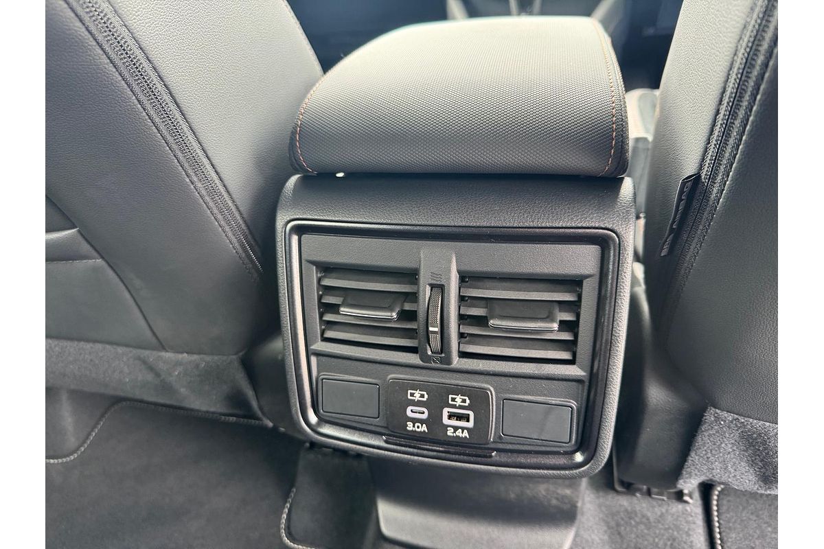 2025 Subaru Forester Touring S6