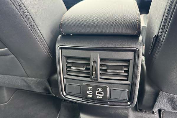 2025 Subaru Forester Touring S6