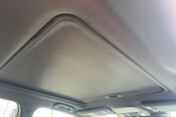 2025 Subaru Forester Touring S6