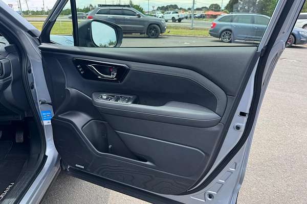 2025 Subaru Forester Touring S6