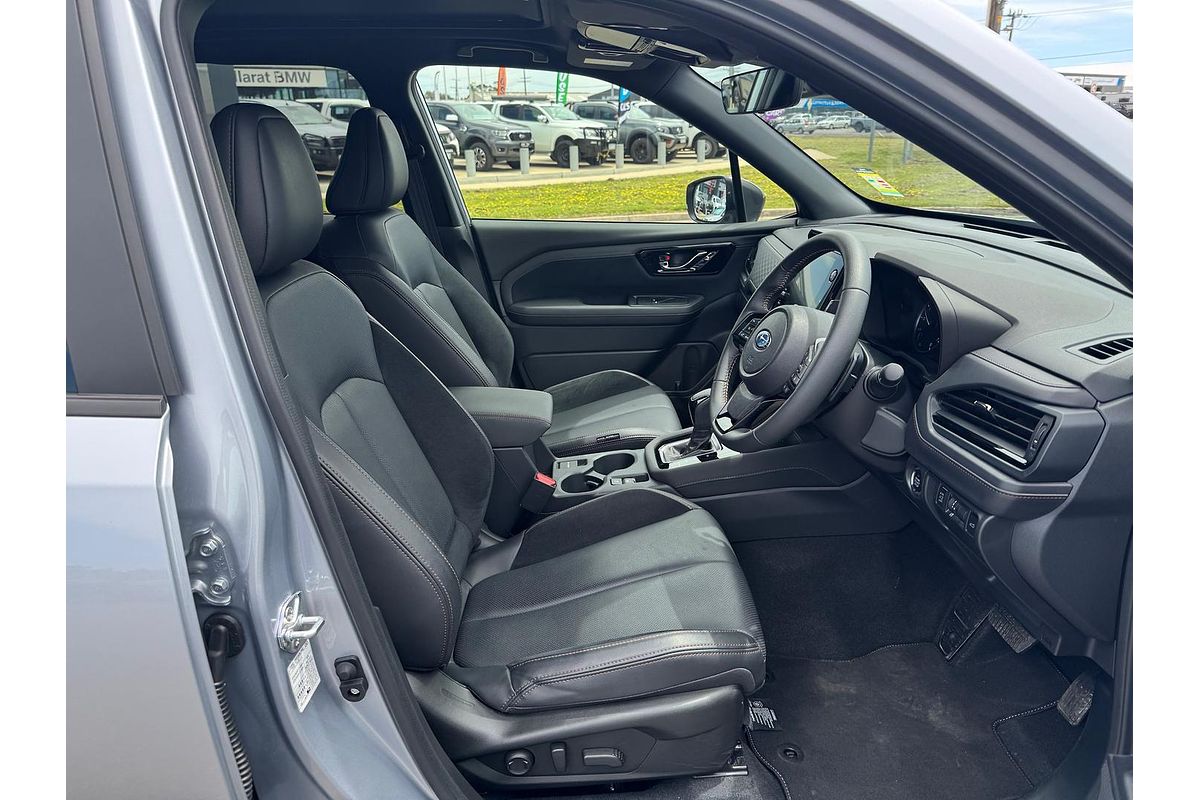 2025 Subaru Forester Touring S6