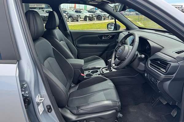 2025 Subaru Forester Touring S6