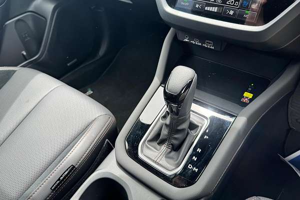 2025 Subaru Forester Touring S6