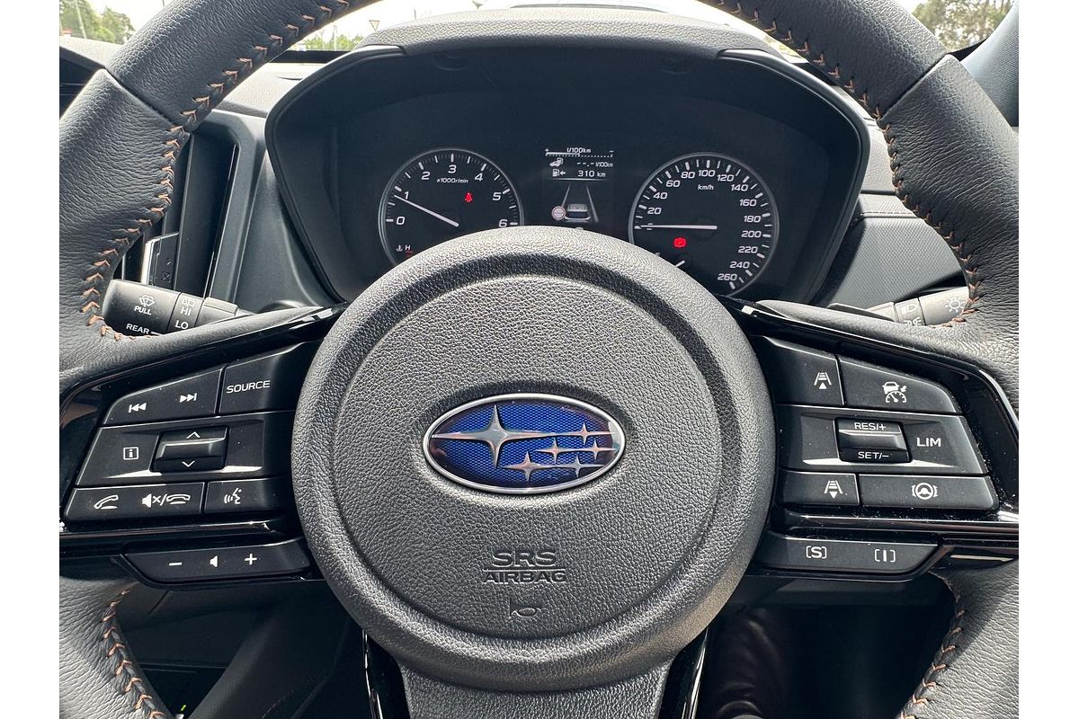 2025 Subaru Forester Touring S6