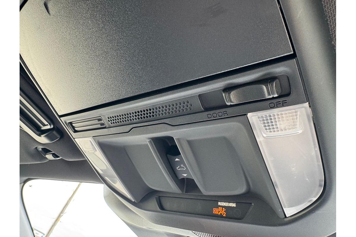 2025 Subaru Forester Touring S6