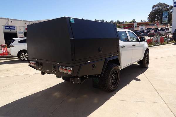 2025 Isuzu D-MAX SX 4X4