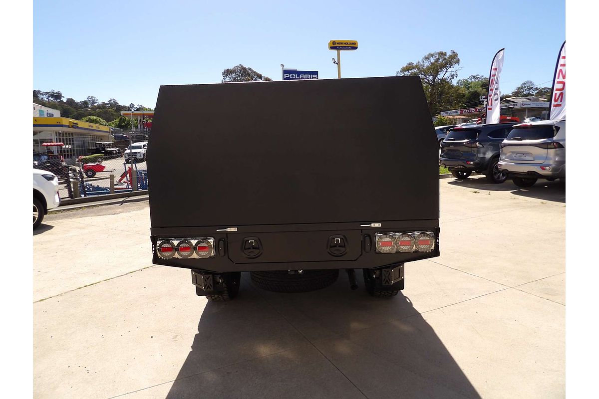 2025 Isuzu D-MAX SX 4X4