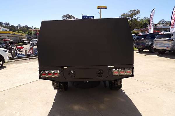 2025 Isuzu D-MAX SX 4X4