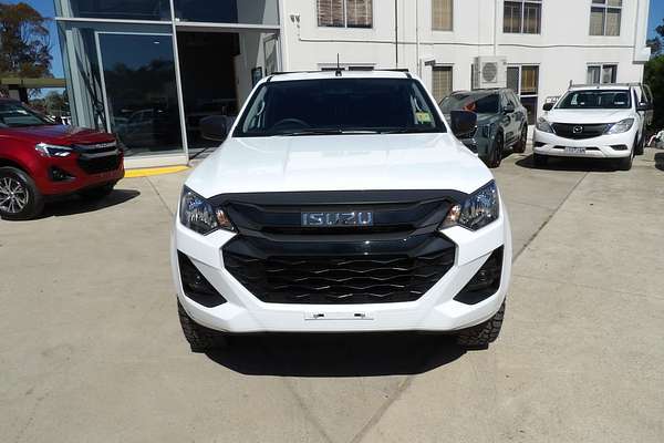 2025 Isuzu D-MAX SX 4X4