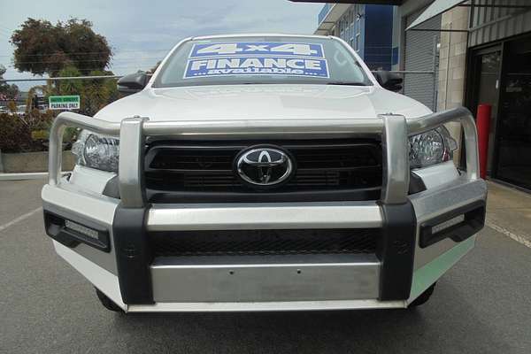 2022 Toyota Hilux SR GUN126R 4X4