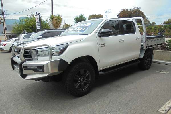 2022 Toyota Hilux SR GUN126R 4X4