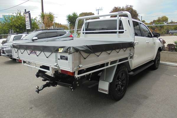 2022 Toyota Hilux SR GUN126R 4X4