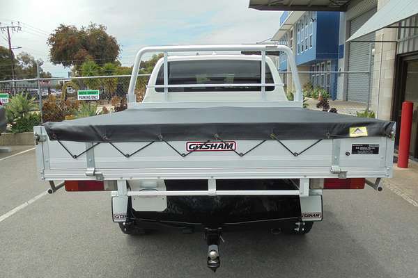 2022 Toyota Hilux SR GUN126R 4X4