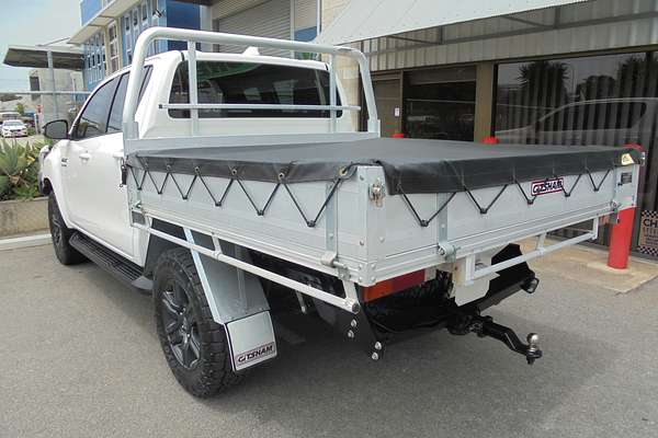 2022 Toyota Hilux SR GUN126R 4X4