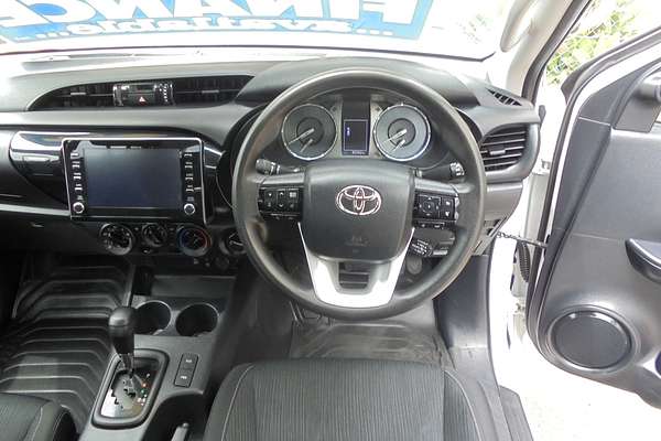 2022 Toyota Hilux SR GUN126R 4X4