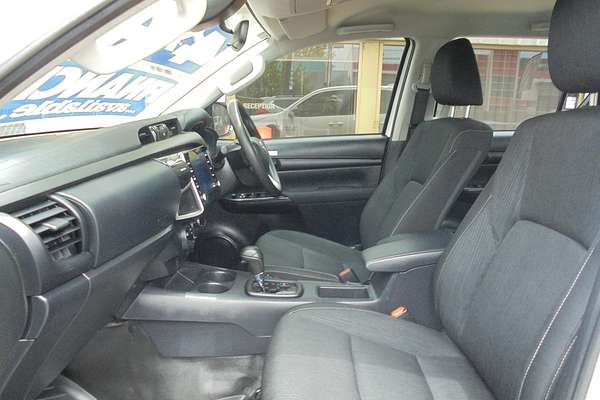 2022 Toyota Hilux SR GUN126R 4X4