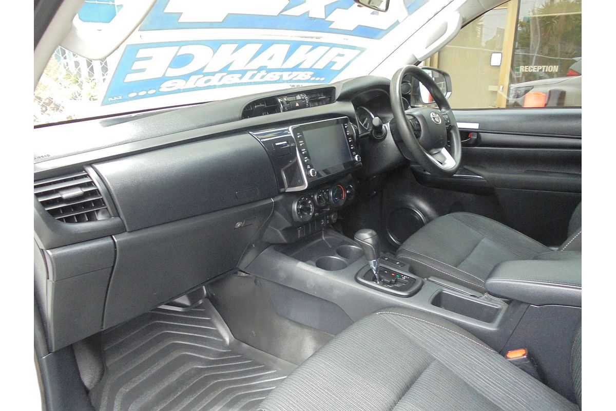 2022 Toyota Hilux SR GUN126R 4X4