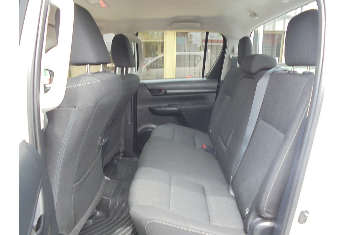 2022 Toyota Hilux SR GUN126R 4X4