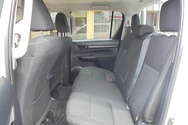 2022 Toyota Hilux SR GUN126R 4X4