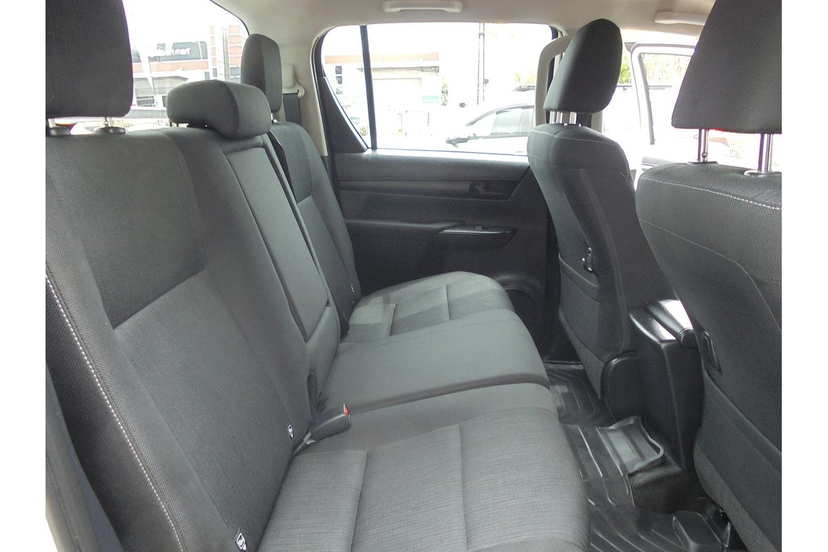 2022 Toyota Hilux SR GUN126R 4X4