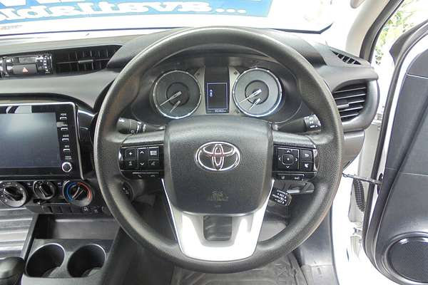 2022 Toyota Hilux SR GUN126R 4X4