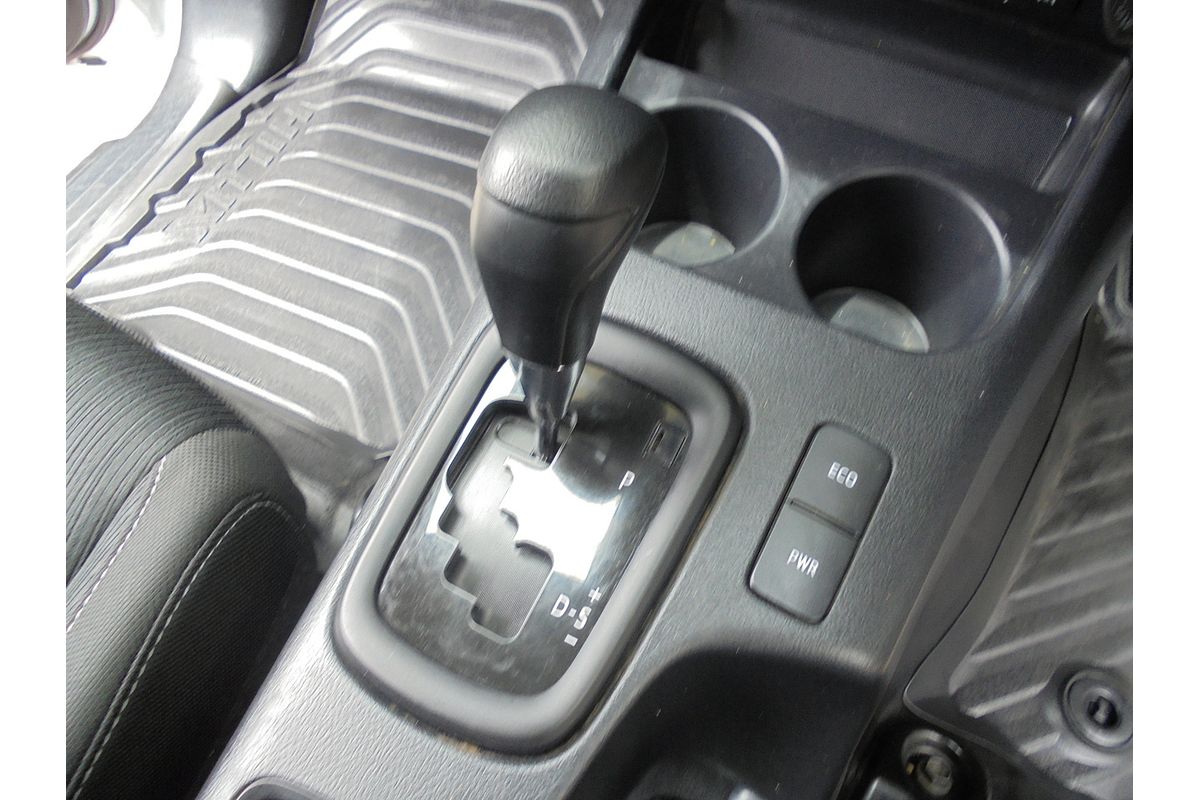 2022 Toyota Hilux SR GUN126R 4X4