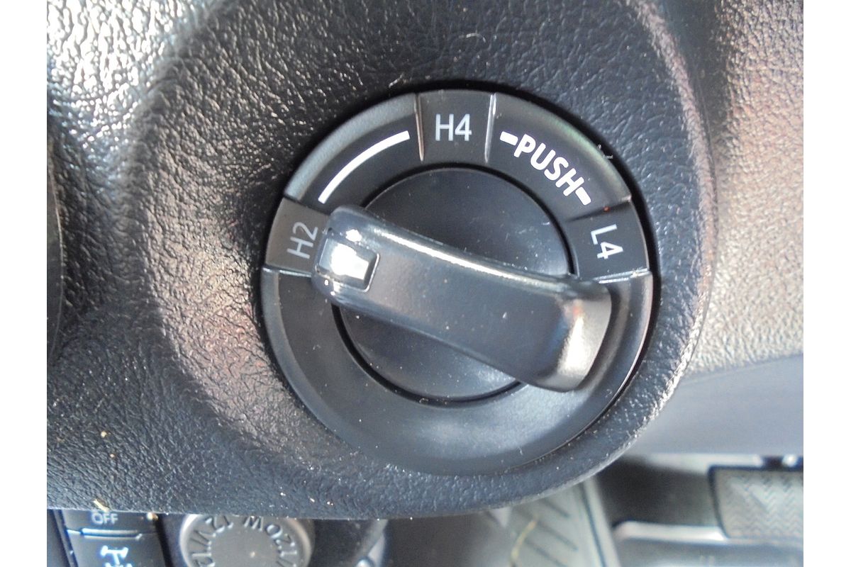 2022 Toyota Hilux SR GUN126R 4X4