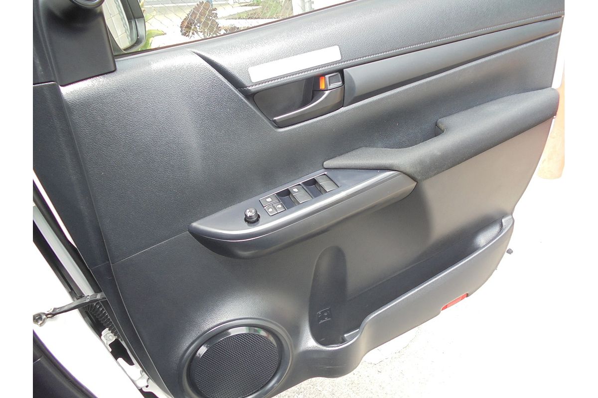 2022 Toyota Hilux SR GUN126R 4X4