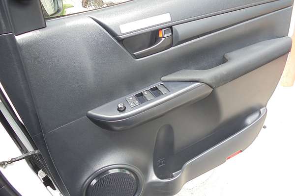 2022 Toyota Hilux SR GUN126R 4X4